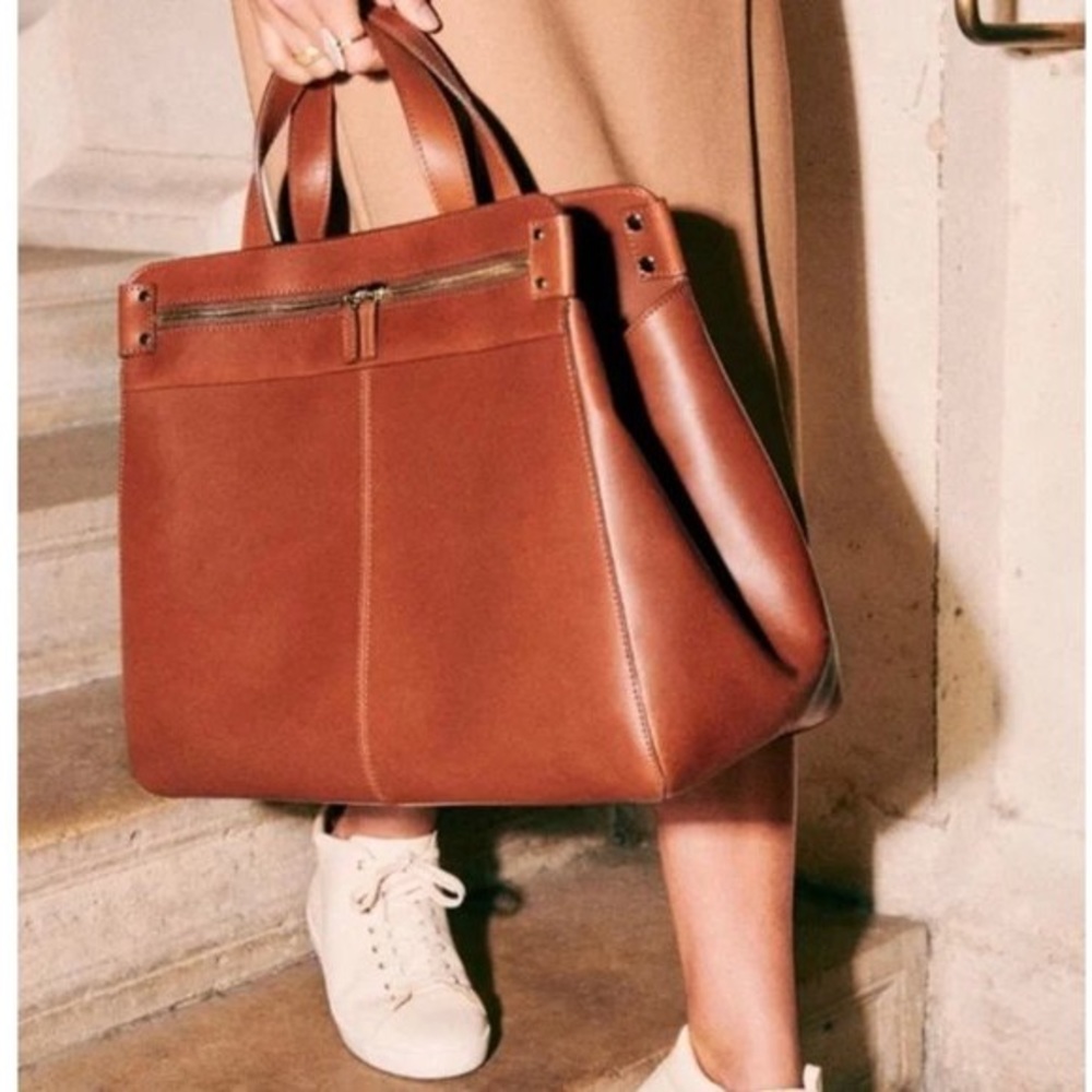 Sezane Sam bag